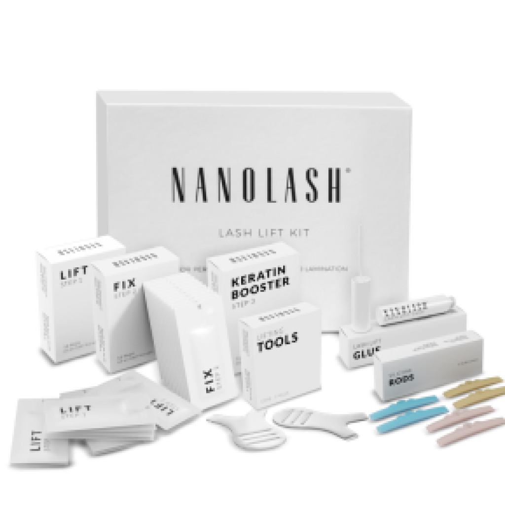 kit lash lifting nanolash